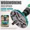 Adjustable Woodworking Hole Saw Universal Hole Opener Drill Tool 0