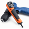 Compact High Torque Electric Corner Screwdriver 90 Degrees Right Angle Multifunction Tool 1
