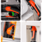 Compact High Torque Electric Corner Screwdriver 90 Degrees Right Angle Multifunction Tool 2