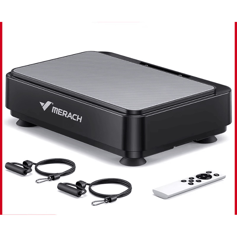 VibeSculpt Lymphatic Drainage Vibration Plate Exercise Machine 0