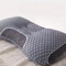 CloudRest Ergonomic Knitted Neck Protection Pillow Breathable Moisture Absorption Sleep Pillow 2