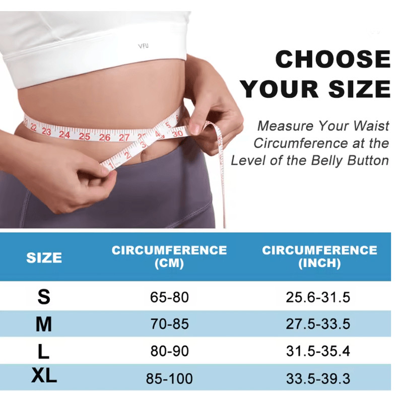 FlexiRelief Thin Waist Support Belt For Lower Back Pain Relief Breathable Lumbar Support Belt 1