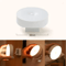 GlowSphere Motion Sensor Rechargeable Night Light 360 Rotating Magnetic Base 2