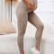 MamaFit High Waist Maternity Leggings With Belly Support For Pregnancy And Postpartum 4
