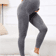 MamaFit High Waist Maternity Leggings With Belly Support For Pregnancy And Postpartum 5
