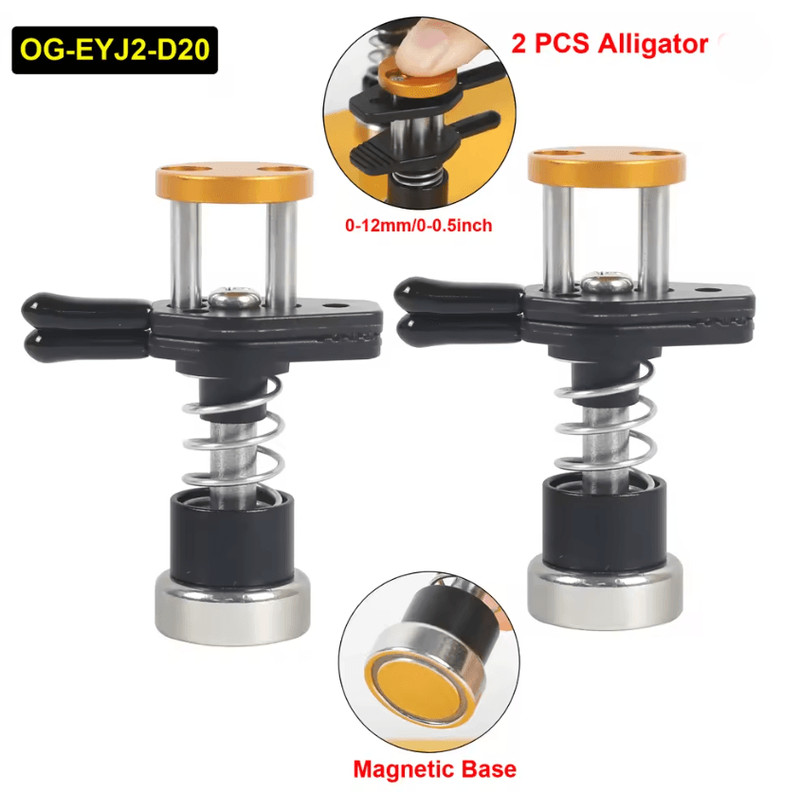 ProSolder Magnetic Helping Hands Soldering Tool With PCB Clip And Wire Holder 2