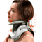 AirAlign Inflatable Neck Traction Collar Air Sac Adjustable Cervical Stretcher 0