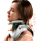 AirAlign Inflatable Neck Traction Collar Air Sac Adjustable Cervical Stretcher 0