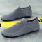 YRZL Mesh Driving Loafers Lightweight Breathable Slip On Shoes 3