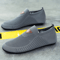 YRZL Mesh Driving Loafers Lightweight Breathable Slip On Shoes 3