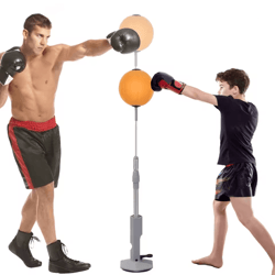 quickstrike suction cup reflex boxing speed bag