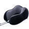RestEase Memory Foam Travel Neck Pillow Cervical Support 2