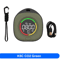 SafeAir 4in1 CO And CO2 Portable Detector Travel Alarm 5