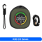 SafeAir 4in1 CO And CO2 Portable Detector Travel Alarm 6