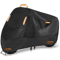 AllWeather 210D Universal Motorcycle Cover Waterproof UV Protection 2