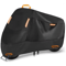 AllWeather 210D Universal Motorcycle Cover Waterproof UV Protection 2