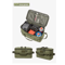 CampGear Large Capacity Camping Gas Tank Storage Bag Tool Organizer 2