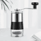 BrewGo Mini Hand Coffee Grinder Stainless Steel Ceramic Core Manual Grinder 0