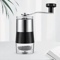 BrewGo Mini Hand Coffee Grinder Stainless Steel Ceramic Core Manual Grinder 0