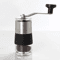 BrewGo Mini Hand Coffee Grinder Stainless Steel Ceramic Core Manual Grinder 3