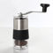 BrewGo Mini Hand Coffee Grinder Stainless Steel Ceramic Core Manual Grinder 3