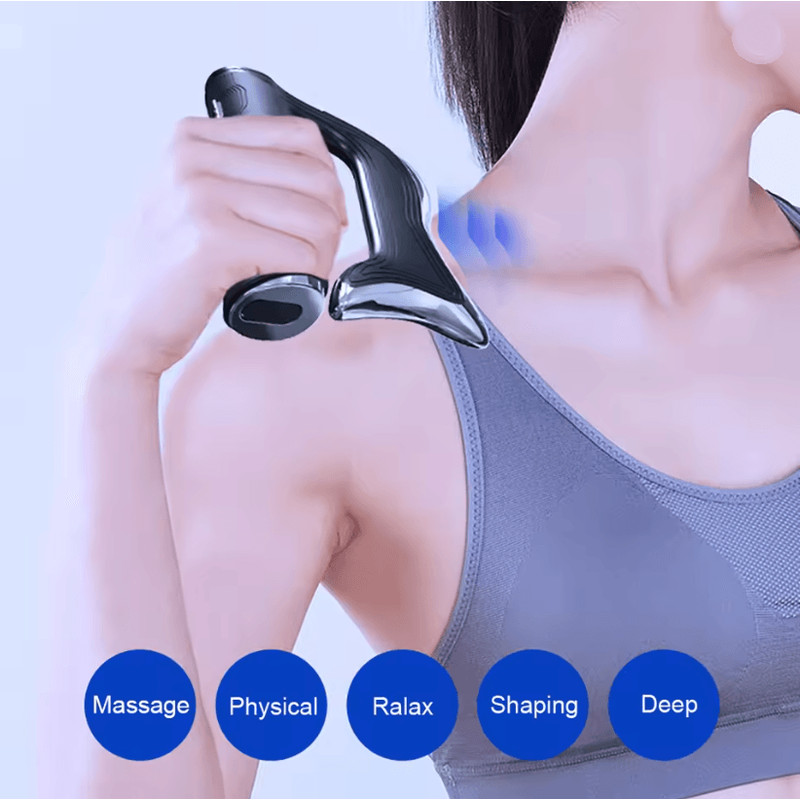 Hyperblade Electric Fascia Knife Vibration Massager For Muscle Relaxation 1