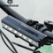 OFFBONDAGE Ultra Bright USB Rechargeable Bicycle Light Waterproof Front Bike Lamp 1