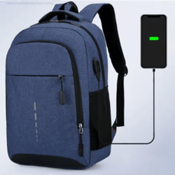 large capacity laptop backpack travel and school bag
