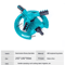 360 Degree Rotating Garden Sprinkler Irrigation Nozzle Set 2