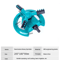 360 Degree Rotating Garden Sprinkler Irrigation Nozzle Set 2