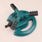 360 Degree Rotating Garden Sprinkler Irrigation Nozzle Set 4