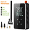 Wireless Touch Screen Tire Inflator Portable 150PSI Air Pump 0