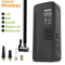 Wireless Touch Screen Tire Inflator Portable 150PSI Air Pump 4