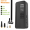 Wireless Touch Screen Tire Inflator Portable 150PSI Air Pump 4