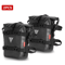 Waterproof Motorcycle Saddle Tool Bag For Crash Bar Side Mount 8L 9