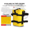 Waterproof Motorcycle Saddle Tool Bag For Crash Bar Side Mount 8L 7