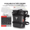 Waterproof Motorcycle Saddle Tool Bag For Crash Bar Side Mount 8L 8