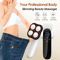 Electric Cellulite Massager Body Sculpting Machine For Abdomen Legs And Arms 0