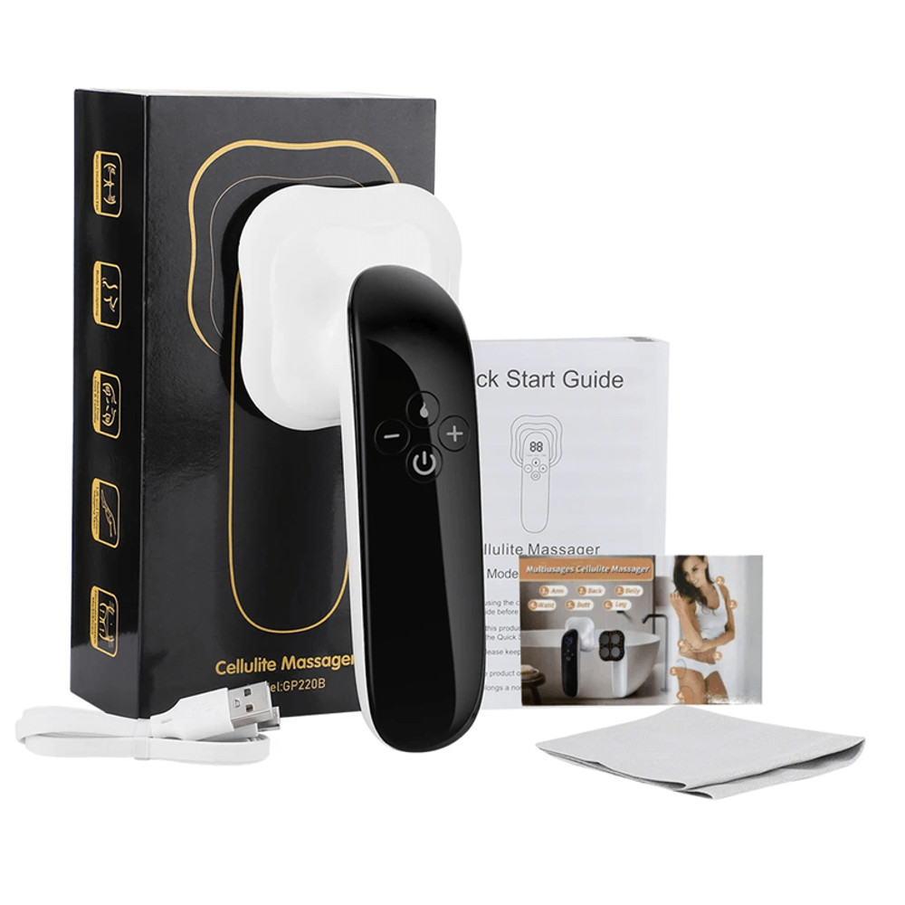 Electric Cellulite Massager Body Sculpting Machine For Abdomen Legs And Arms 4