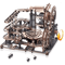 ROKR Marble Spaceport Electric Wooden Marble Run 3D Puzzle Kit 5