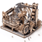 ROKR Marble Spaceport Electric Wooden Marble Run 3D Puzzle Kit 6