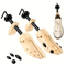 Wooden Shoe Stretcher For Wide Feet And Bunion Relief 0