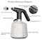 Electric 2L Automatic Watering Sprayer USB Rechargeable Plant Mister 2