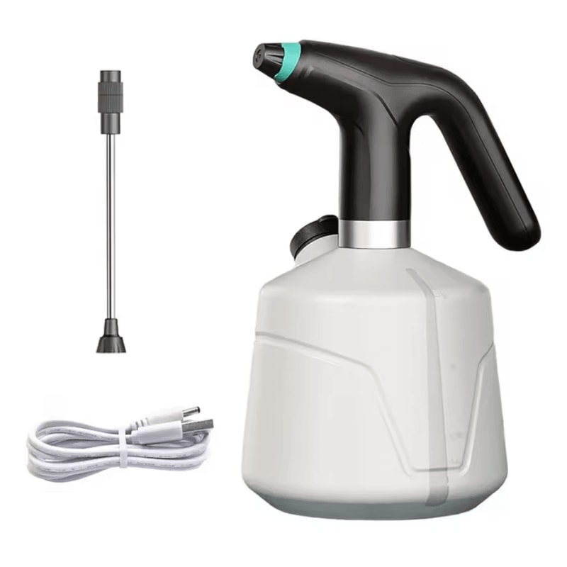 Electric 2L Automatic Watering Sprayer USB Rechargeable Plant Mister 1
