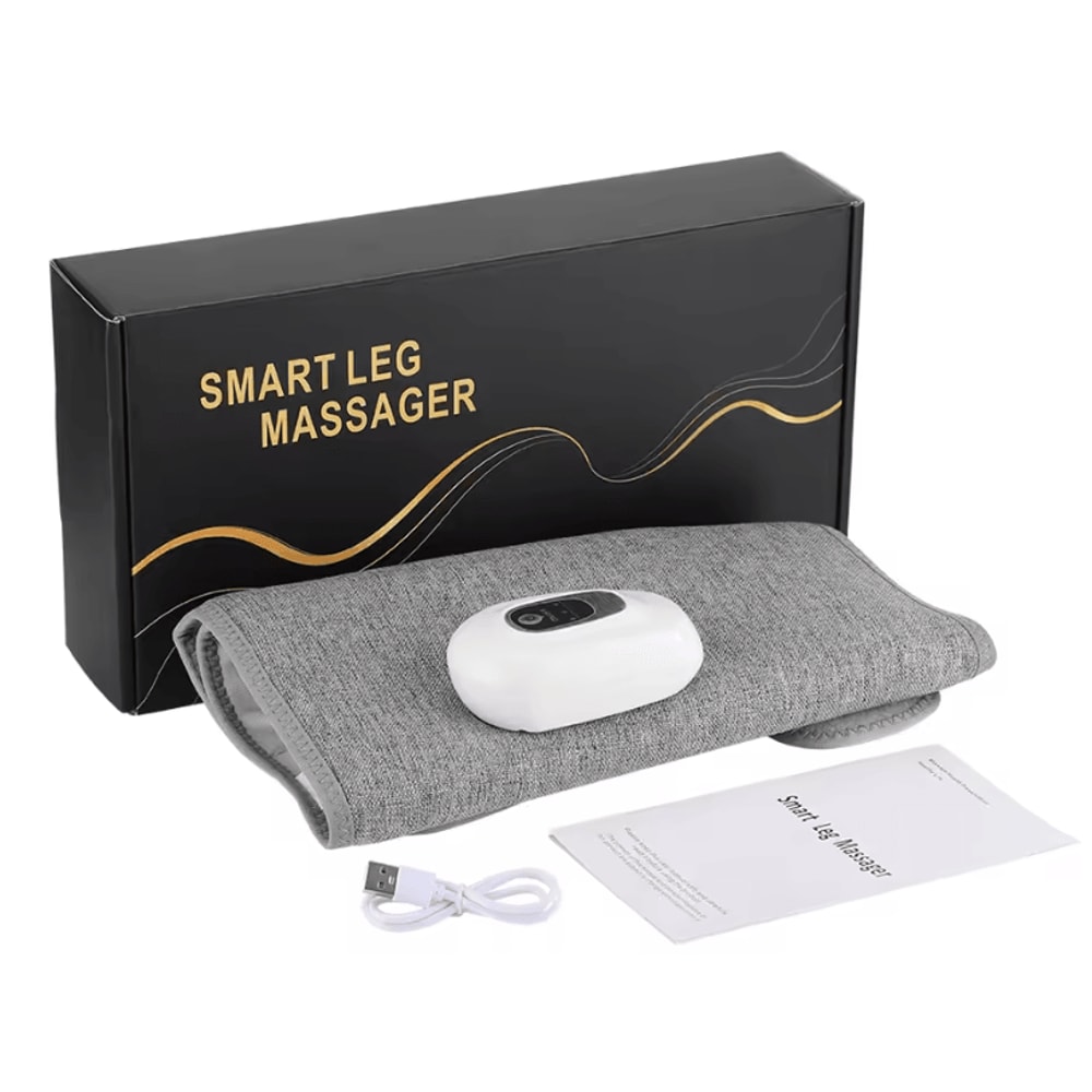 Wireless 360 Air Pressure Calf Massager With Compression 4