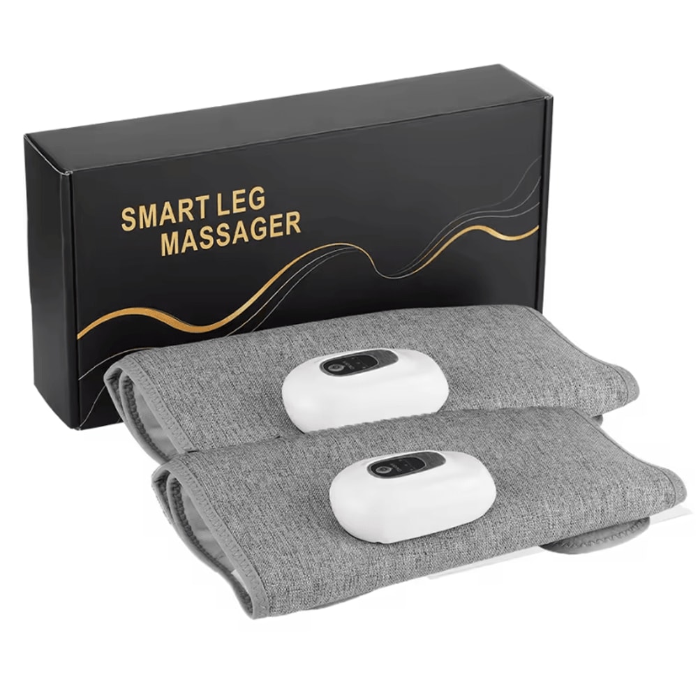 Wireless 360 Air Pressure Calf Massager With Compression 5