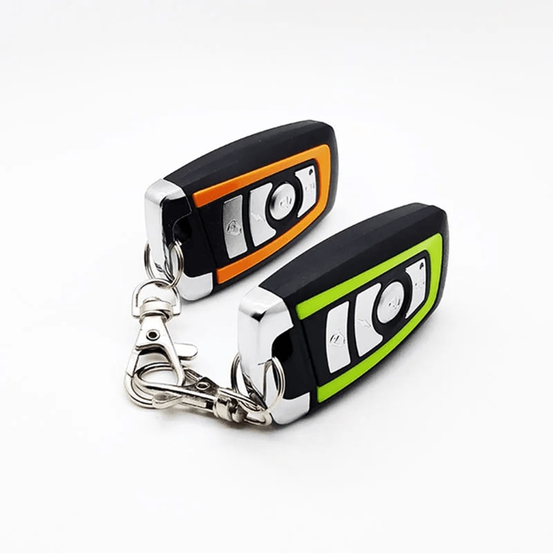 Motorcycle Alarm System 12V Vibration Sensor Security Kit 0