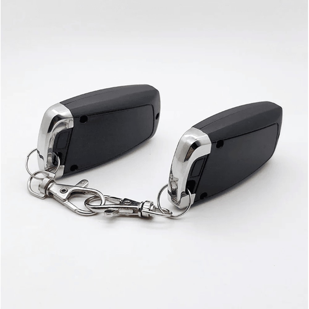 Motorcycle Alarm System 12V Vibration Sensor Security Kit 2