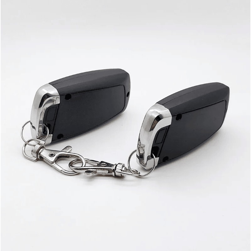 Motorcycle Alarm System 12V Vibration Sensor Security Kit 2