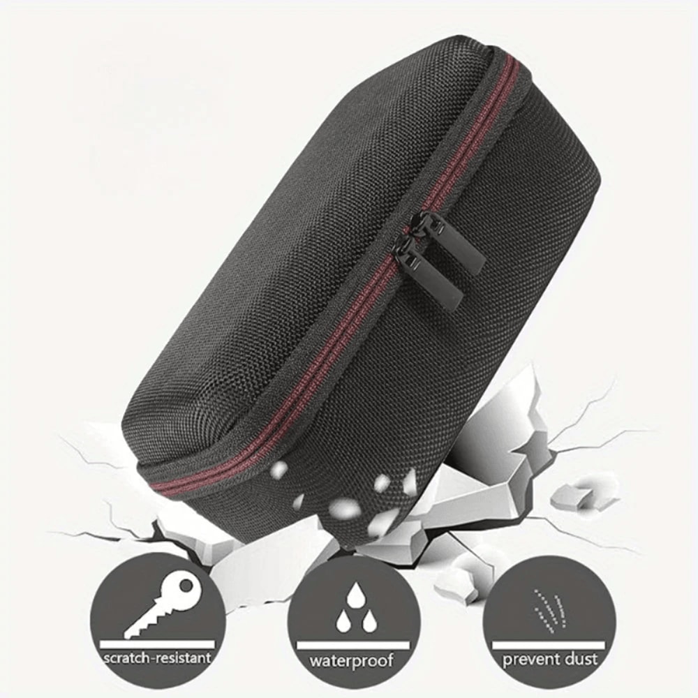 Portable Shockproof Electronics Storage Bag 0